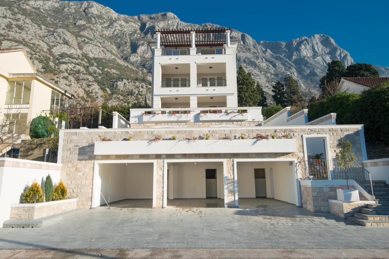 Villa Rossa Κότορ Εξωτερικό φωτογραφία